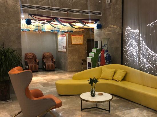Фуян: Bulgari Hotel