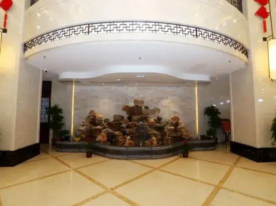 Тайюань: Qingxu Zhongtang Holiday Hotel
