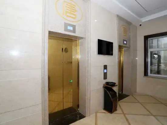 Тайюань: Qingxu Zhongtang Holiday Hotel