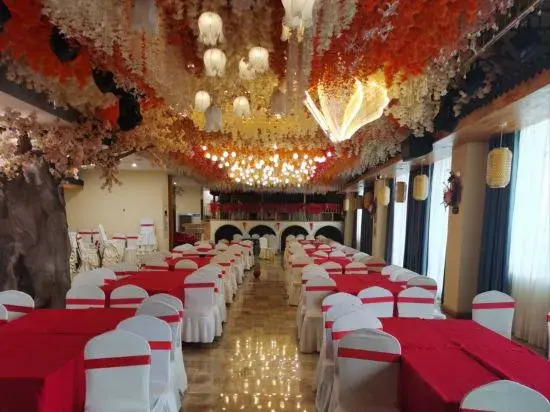 Тайюань: Qingxu Zhongtang Holiday Hotel