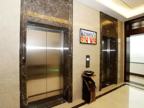 Тайюань: Qingxu Zhongtang Holiday Hotel