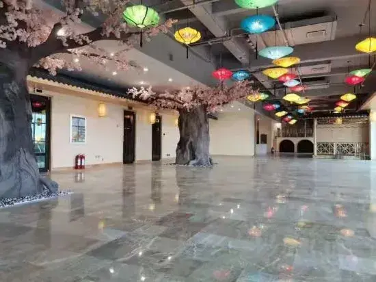 Тайюань: Qingxu Zhongtang Holiday Hotel