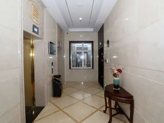Тайюань: Qingxu Zhongtang Holiday Hotel