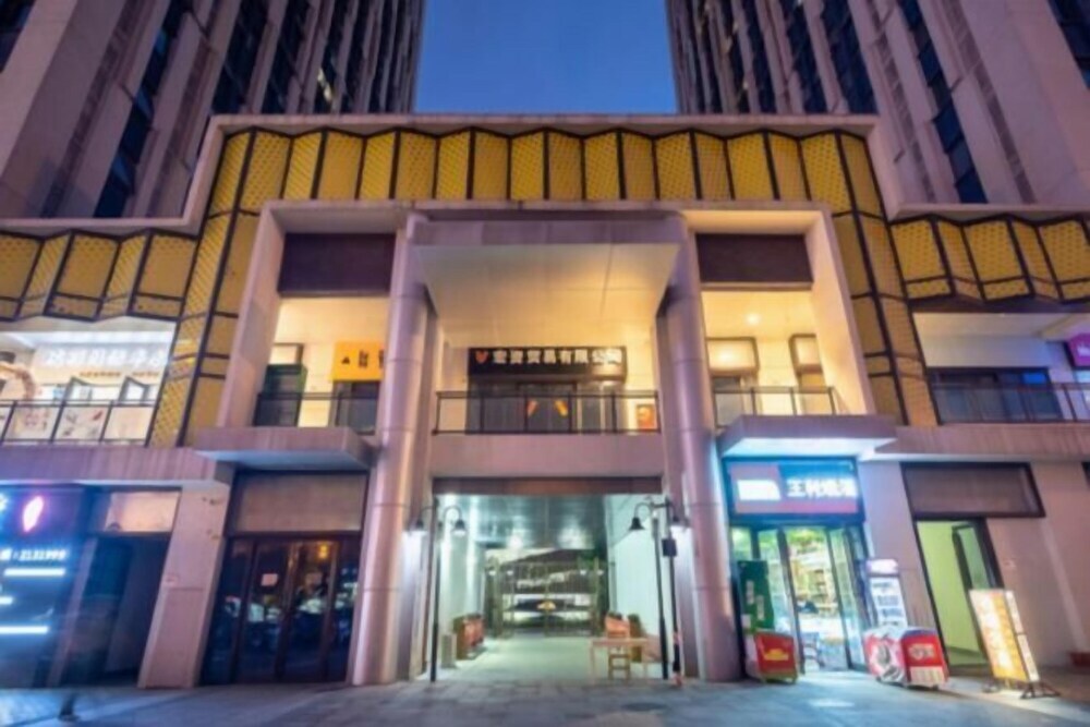 Лючжоу: Meiyijia Huacheng Hotel
