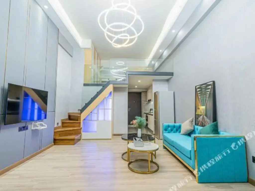Camus smart hotel apartment — фото 1