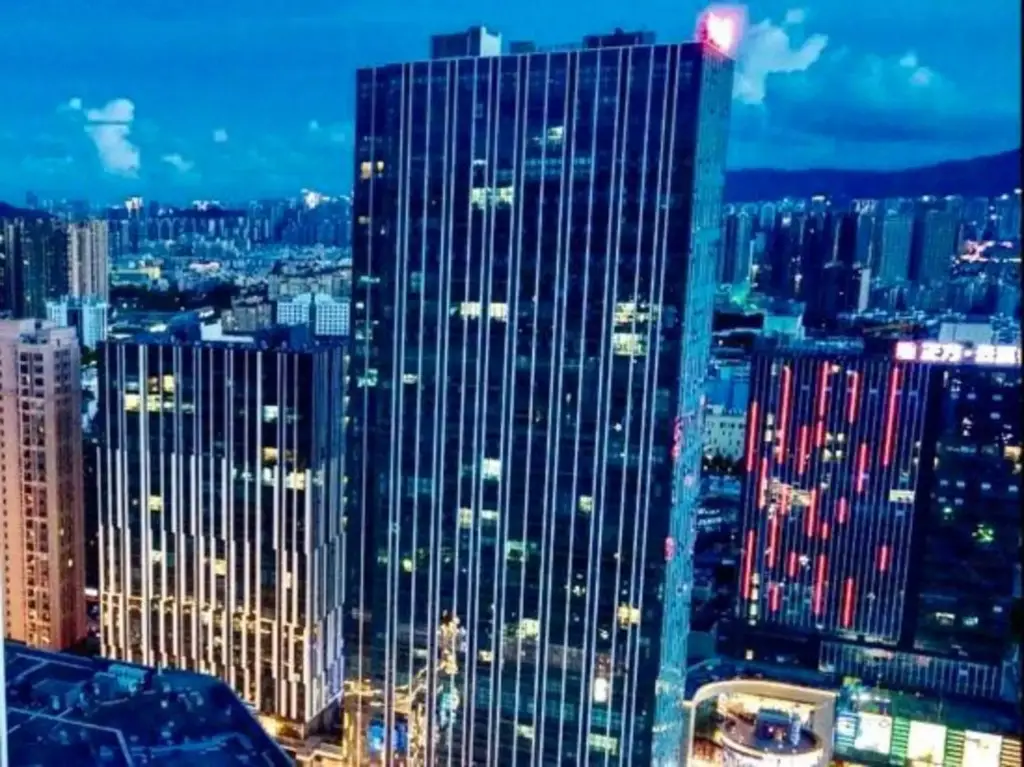 Чжухай: Camus smart hotel apartment