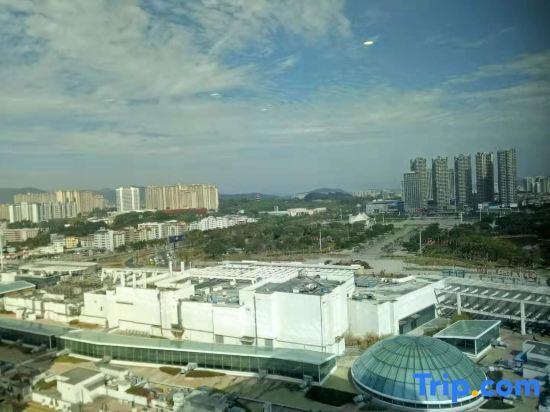 Гуанчжоу: Guangzhou Bohai Apartment (Zengcheng Wanda Plaza)