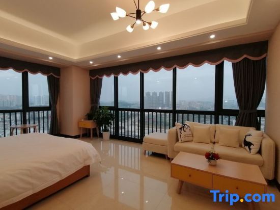 Гуанчжоу: Guangzhou Bohai Apartment (Zengcheng Wanda Plaza)