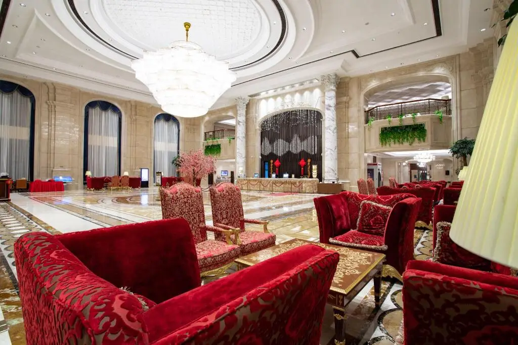 Наньчан: Evergrande Hotel Nanchang