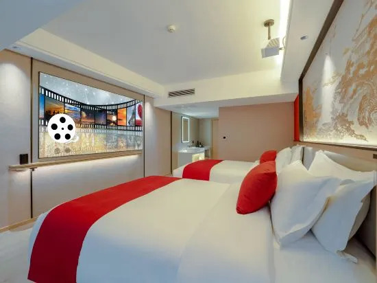 Лоуди: Heboxiyin Film and Television Hotel (Lengshuijiang Riverside Park Branch)