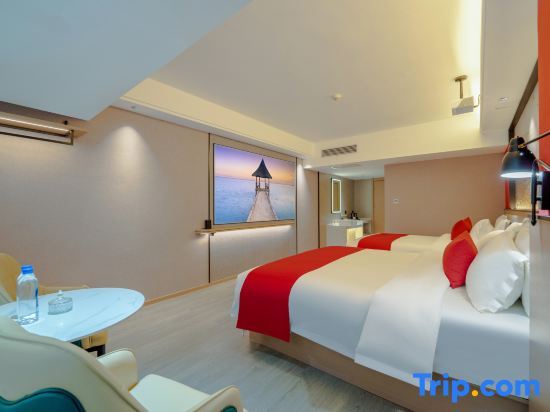 Лоуди: Heboxiyin Film and Television Hotel (Lengshuijiang Riverside Park Branch)