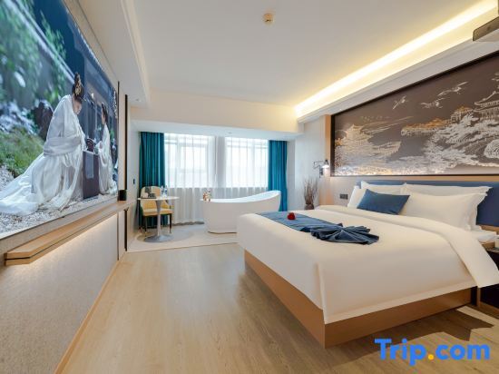 Лоуди: Heboxiyin Film and Television Hotel (Lengshuijiang Riverside Park Branch)