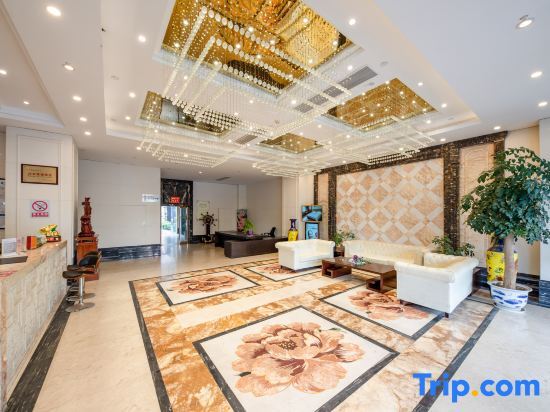 Сучжоу: Zhangjiagang Huangpin Fashion Hotel