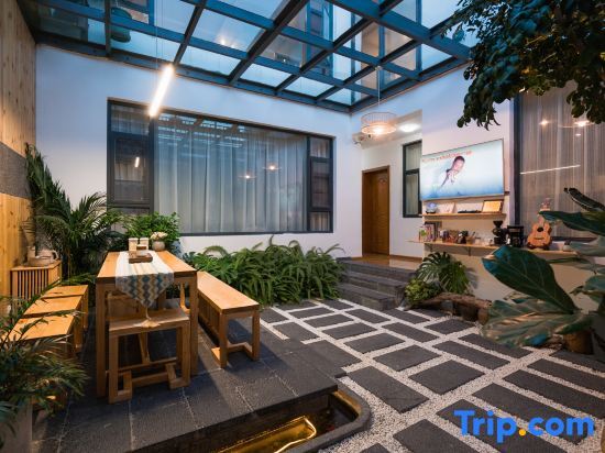 Дали: Dali Xingge Homestay (Gucheng Renmin Road)