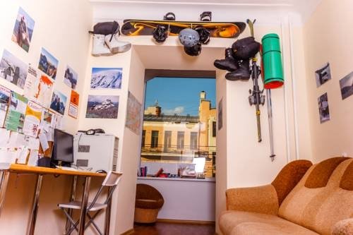 Красноярск: Жилые помещения SibTourGuide