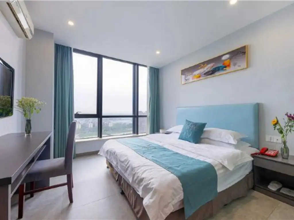 Шаоксинг: Hengyue Hotel (Shaoxing Binhai Commercial Center)