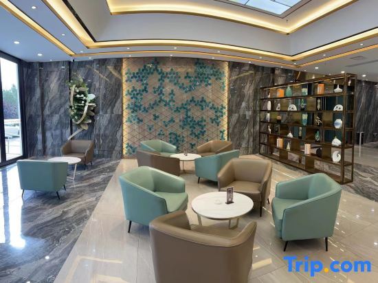 Тайюань: Taiyuan Furong Hotel