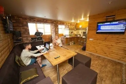 Красноярск: Sibir Hostel Krasnoyarsk