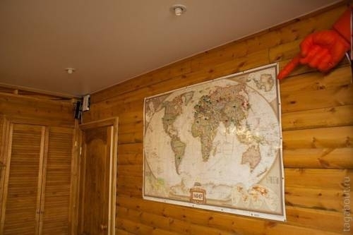 Красноярск: Sibir Hostel Krasnoyarsk