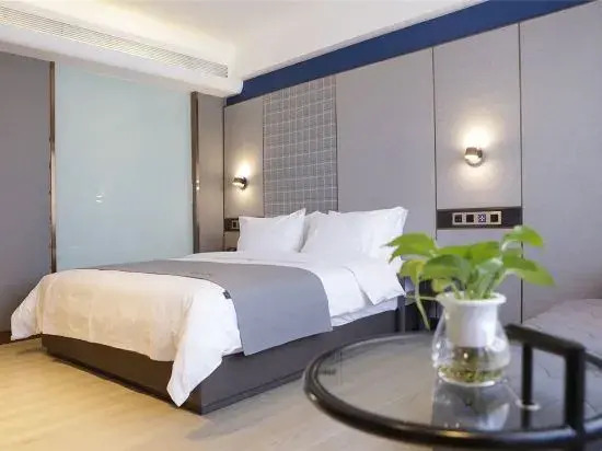 Дэхун: Shuyi Lanou Hotel (Mangshi Airport)