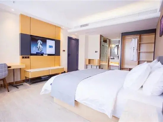 Дэхун: Shuyi Lanou Hotel (Mangshi Airport)