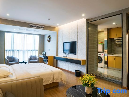 Хэнъян: Jiaman Apartment Hotel