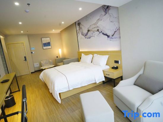 Хэнъян: Jiaman Apartment Hotel