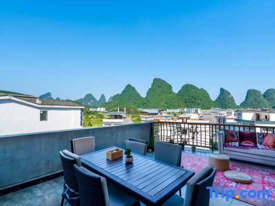 Яншо: Shenshan Miju Homestay (Yangshuo West Street Branch)