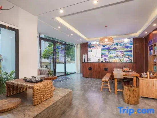 Яншо: Shenshan Miju Homestay (Yangshuo West Street Branch)