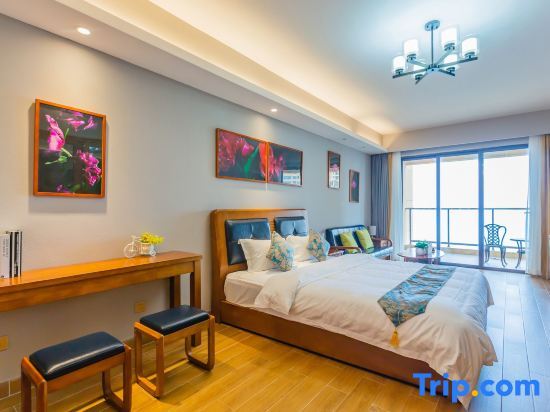 Shuangjingwan Seaview Apartment — фото 1