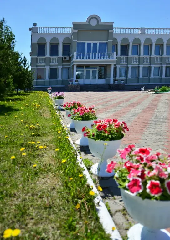 Железногорск: Мини-отель Сибирская Венеция