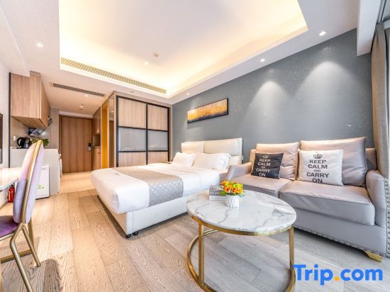 Шэньчжэнь: Binhe Yunju Boutique Apartment (Shenzhen Tanglang City)