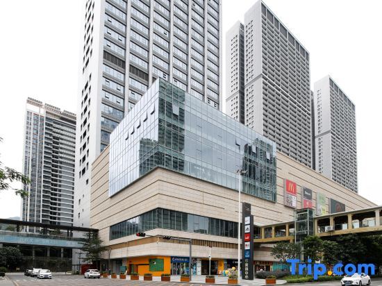 Шэньчжэнь: Binhe Yunju Boutique Apartment (Shenzhen Tanglang City)