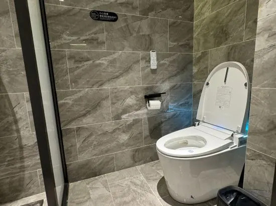 Шанхай: Tuke Light Hotel (Liangcheng Park Branch, North Station Road, Shanghai)