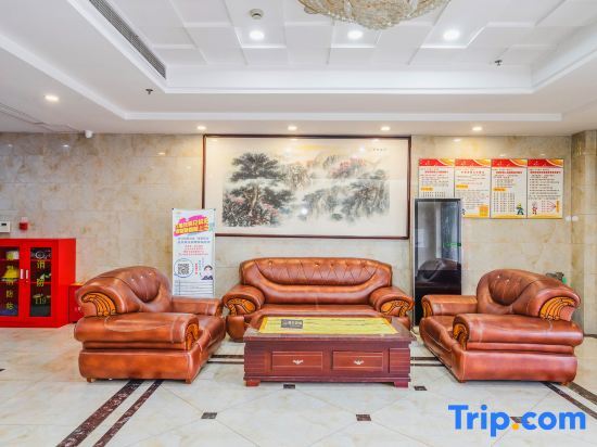 Хучжоу: Boorman hotel