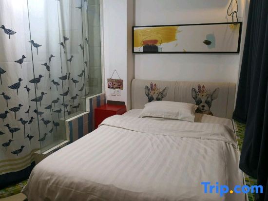 Фуян: Style Theme Hotel (Fuyang Normal University West Lake Campus)