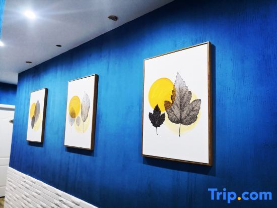 Фуян: Style Theme Hotel (Fuyang Normal University West Lake Campus)