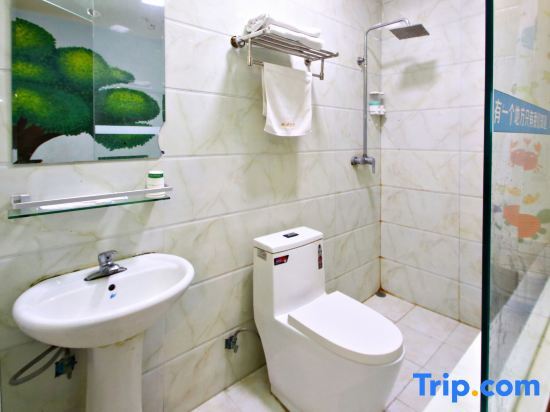 Фуян: Style Theme Hotel (Fuyang Normal University West Lake Campus)