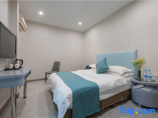 Шаоксинг: Shangpin Hotel (Zhuji High-speed Railway Station Powerlong Plaza)