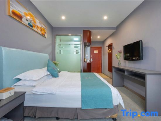 Шаоксинг: Shangpin Hotel (Zhuji High-speed Railway Station Powerlong Plaza)