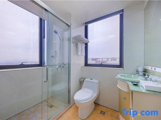 Шаоксинг: Shangpin Hotel (Zhuji High-speed Railway Station Powerlong Plaza)