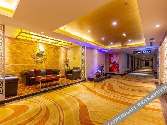 Ланьчжоу: Shidai Jindian Hotel (Lanzhou Jiaojiawan Station)