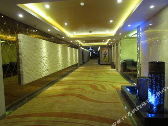 Ланьчжоу: Shidai Jindian Hotel (Lanzhou Jiaojiawan Station)
