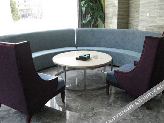 Ланьчжоу: Shidai Jindian Hotel (Lanzhou Jiaojiawan Station)