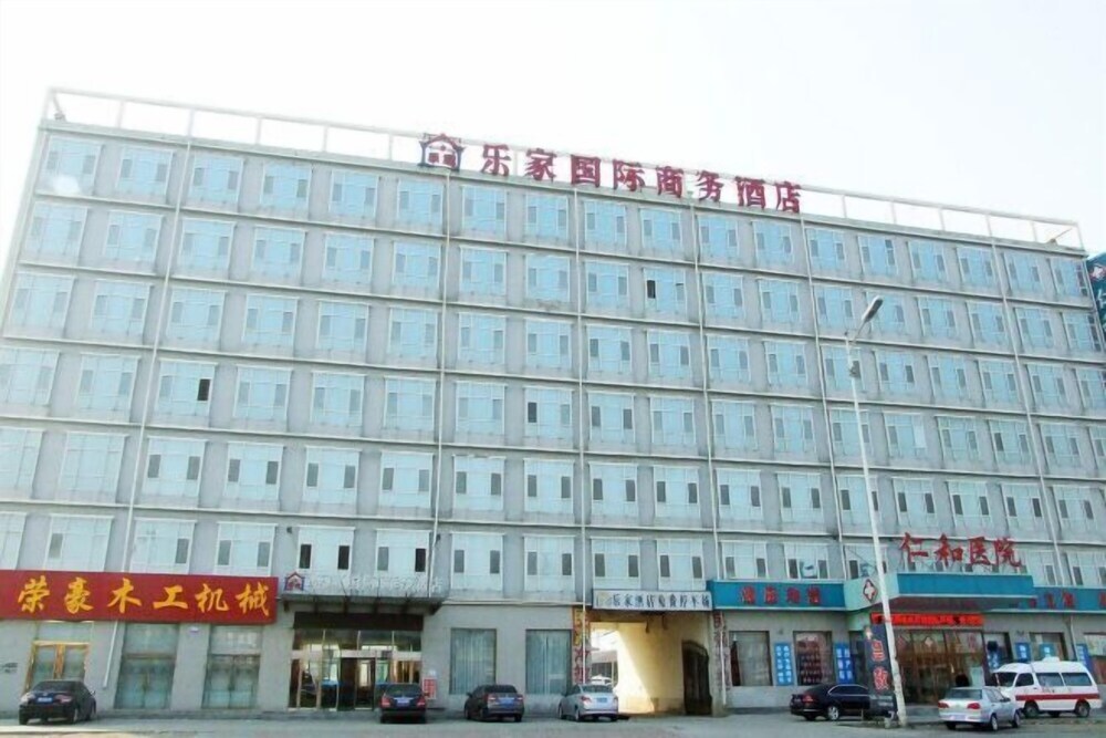 Lejia Hotel (Bazhou Shengfang International Furniture Expo City) — фото 1
