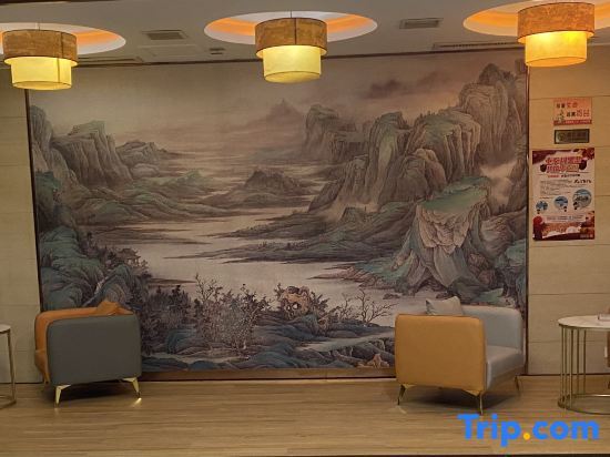 Нинбо: Hongtai Hotel
