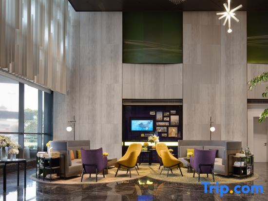 Шанхай: Hampton by Hilton Hotel(Shanghai Hongqiao NECC Jiuting)