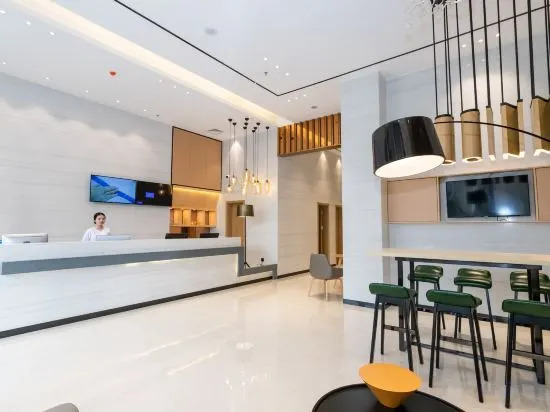 Юйлинь: City Comfort Inn (Yulin Yudong)