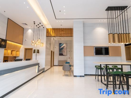 Юйлинь: City Comfort Inn (Yulin Yudong)
