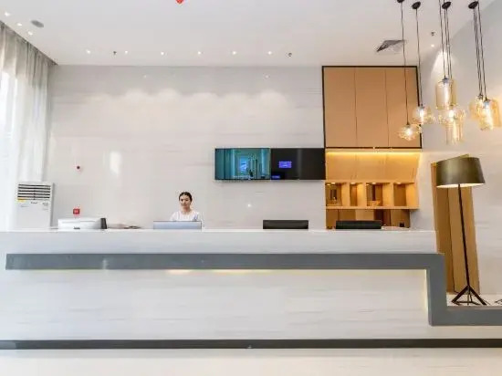 Юйлинь: City Comfort Inn (Yulin Yudong)